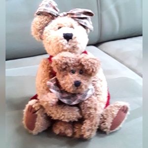 Boyd Teddy bears vintage
